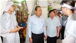 Phó Thủ tướng Trương Hòa Bình: Bài học cho cả nước về an toàn nhà chung cư 
