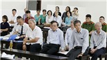 Viện Kiểm sát đề nghị giữ nguyên hình phạt với bị cáo Đinh La Thăng cùng đồng phạm
