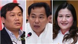 3 tân Thứ trưởng vừa được Thủ tướng bổ nhiệm là những ai?
