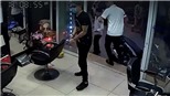 Bắt giữ nhóm đối tượng nổ súng trong hiệu cắt tóc ở Hà Nội