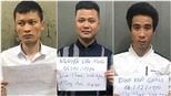 Tạm giữ hình sự 3 đối tượng đăng tin tuyển dụng lên Facebook để lừa đảo người xin việc