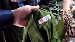 Cấm mua bán, trao đổi, cho, tặng quân trang, quân dụng của công an