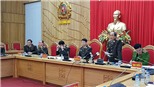 Ban Bí thư chỉ đạo xử lý vụ án 'Tổ chức đánh bạc, đánh bạc, lừa đảo, rửa tiền'