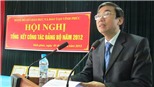 Cảnh cáo Giám đốc Sở GD&ĐT Vĩnh Phúc vi phạm về bổ nhiệm nhân sự và quản lý tài sản