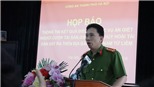 Hà Nội: Khởi tố nghi phạm giết người vứt xác phi tang