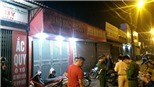 Làm rõ vụ cướp tiệm vàng tại đường Láng, Hà Nội 