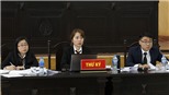 Xét xử Hà Văn Thắm: Xét hỏi liên quan việc chiếm đoạt 69 tỷ đồng