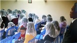 Về Hội thánh Đức Chúa Trời: Sinh hoạt tôn giáo phải hợp pháp, hài hòa giữa đạo và đời