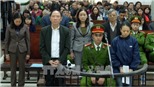 Ngày 14/5, nguyên Phó Giám đốc Sở NN&PTNT Hà Nội ra hầu Tòa về tội Tham ô tài sản
