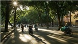 Thời tiết đêm 12 ngày 13/04: Miền Bắc tăng nhiệt mạnh