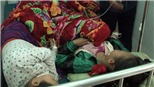 4 học sinh qua cơn nguy kịch sau khi thách đố nhau uống thuốc trừ sâu