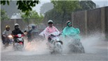 Thời tiết đêm 27 ngày 28/6: Các khu vực trên cả nước tiếp tục có mưa rào và dông