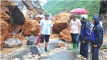 Đã tìm thấy 2 nạn nhân thiệt mạng do mưa lũ tại Hà Giang 