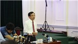 Vụ đề thi môn Lịch sử, Vật lý lọt ra ngoài: Có thể do thí sinh dùng thiết bị chụp hình?
