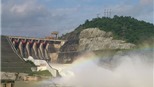 8 giờ ngày 7/7, mở một cửa xả đáy hồ Sơn La và hồ Hòa Bình 