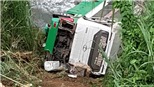 Vụ tai nạn trên đèo Lò Xo khiến 3 người chết, 19 người bị thương: Xe không có tín hiệu giám sát hành trình