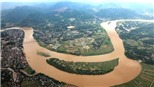 Mực nước trên sông Hồng tại Hà Nội sẽ đạt đỉnh ở mức 8,55m, nguy cơ ngập lụt vùng trũng và bãi bồi 