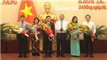 Ông Nguyễn Nho Trung được bầu làm Chủ tịch HĐND thành phố Đà Nẵng