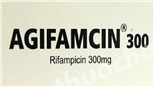 Đình chỉ lưu hành và thu hồi thuốc viên nang Agifamcin 300 giả