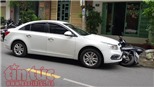 Tài xế đâm trọng thương, đấm đá túi bụi phóng viên đang tác nghiệp