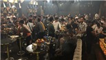 Đột kích quán bar, phát hiện gần 100 người sử dụng ma túy