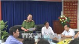Khởi tố bị can, bắt tạm giam nguyên Bí thư Thị ủy Bến Cát, Bình Dương 