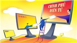 Chỉ số Phát triển Chính phủ điện tử của Việt Nam ở mức cao