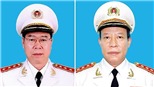 Bổ nhiệm 2 thủ trưởng cơ quan điều tra thuộc Bộ Công an