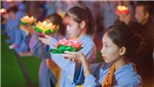 Nhân mùa Vu Lan về: Thực hiện 5 điều hiếu trong đạo Phật thật tốt mới là báo hiếu