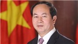 VIDEO: Chủ tịch nước Trần Đại Quang từ trần