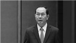 Chủ tịch nước Trần Đại Quang từ trần