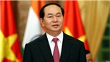 Đồ họa: Quá trình công tác của đồng chí Trần Đại Quang