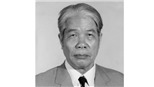 Lễ viếng, lễ truy điệu và lễ an táng nguyên Tổng Bí thư Đỗ Mười