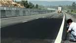 Bộ GTVT cho thu phí trở lại đường cao tốc Đà Nẵng-Quảng Ngãi 