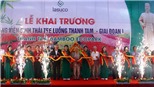 Thanh Hóa: Khai trương 'bảo tàng tre luồng' tầm cỡ khu vực Đông Nam Á 