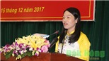 Miễn nhiệm chức vụ Giám đốc Sở VH,TT&DL Đắk Nông đối với bà Vũ Thị Ái Duyên