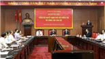 Công bố quyết định đồng chí Ngô Đông Hải giữ chức Phó Bí thư Thường trực Tỉnh ủy Thái Bình