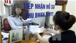 Mức đóng BHXH bắt buộc với người lao động từ 1/1/2019