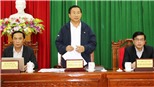 Cần sớm xử lý kỷ luật các đơn vị, cá nhân liên quan vụ duyệt hồ sơ đề nghị công nhận liệt sỹ đối với ông Nguyễn Phi Lý