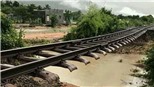 Bão số 9: Những thiệt hại ban đầu 