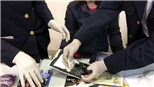 Hà Nội triệt phá đường dây vận chuyển cocain qua đường chuyển phát nhanh
