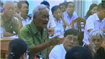 Kết luận vi phạm của ông Tất Thành Cang liên quan tới KĐTM Thủ Thiêm