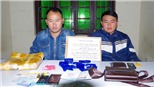 Bắt giữ, khởi tố nhiều tối tượng vận chuyển, tàng trữ, sử dụng trái phép ma túy 