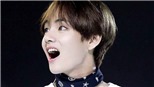 V của BTS nhiều lần chứng minh anh lém lỉnh, thông thái hơn mọi người tưởng