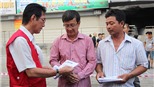 Nhiều hoạt động hỗ trợ các nạn nhân vụ cháy nghiêm trọng tại chung cư Carina