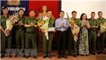 Phá tụ điểm trồng cần sa và tuyên truyền Hội thánh Đức Chúa Trời Mẹ