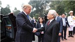 Tổng thống Mỹ Donald Trump: 'Việt Nam là một trong số ít các nơi trên Trái Đất đang phát triển thịnh vượng'