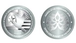 Phát hành Bộ sản phẩm đồng xu bạc chào mừng Hội nghị Thượng đỉnh Hoa Kỳ-Triều Tiên lần 2