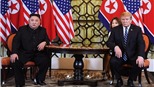 Hai nhà lãnh đạo Mỹ - Triều bất đồng về cái chết của sinh viên Mỹ Otto Warmbier