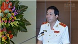Miễn nhiệm chức Phó Chủ nhiệm Ủy ban Quốc phòng và An ninh, cho thôi nhiệm vụ Đại biểu Quốc hội đối với ông Lê Đình Nhường